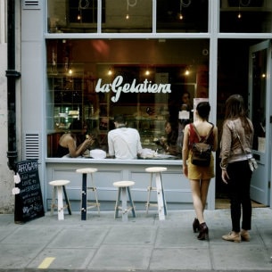 La Gelateria London